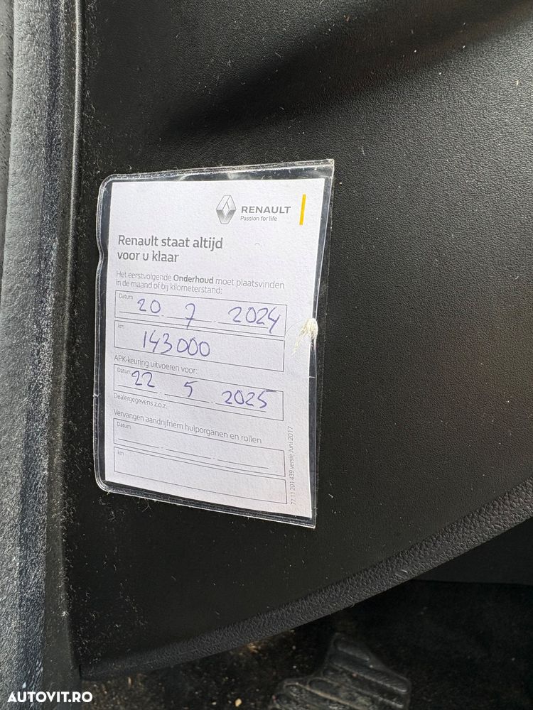 Renault Clio (Energy) TCe 90 Start & Stop LIMITED - 10