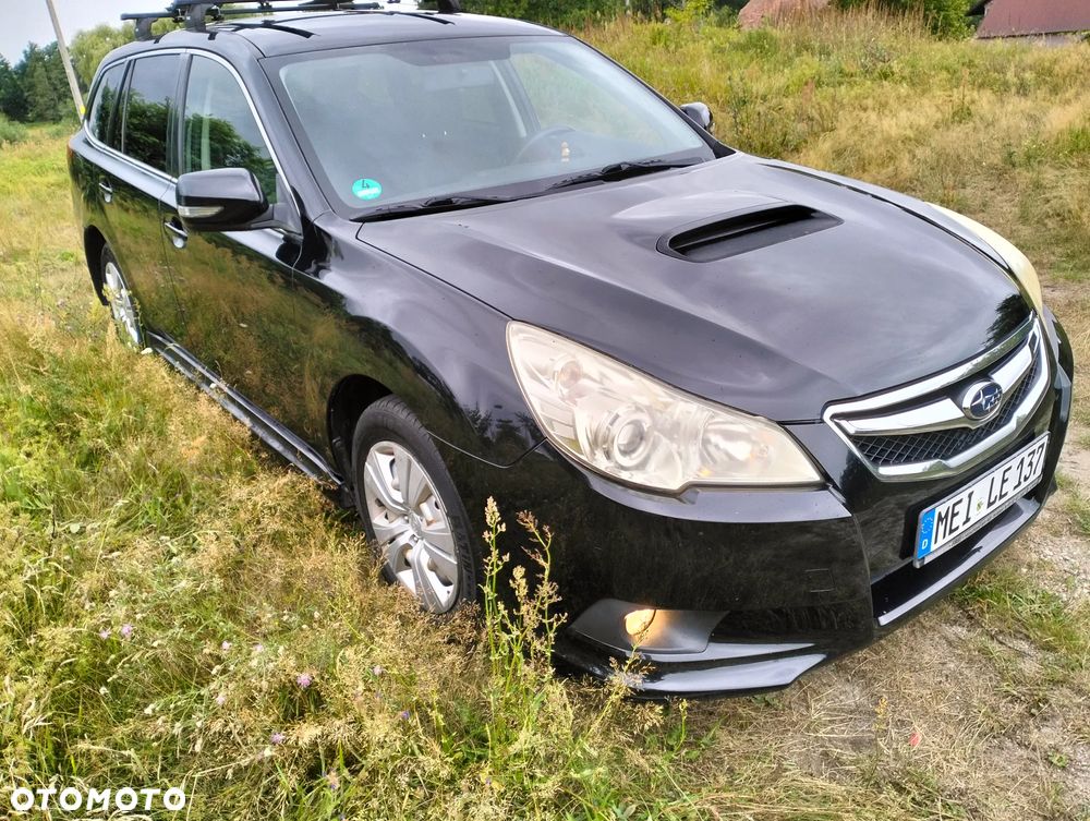 Subaru Legacy 2.0 D Sport - 9