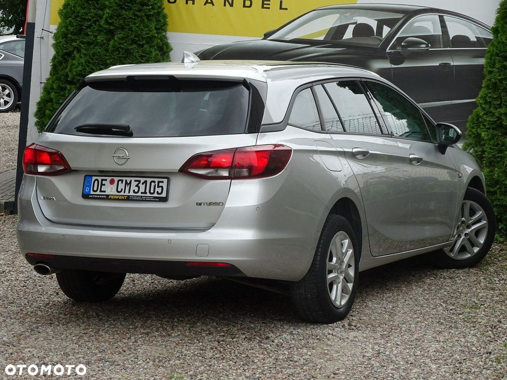 Opel Astra - 5