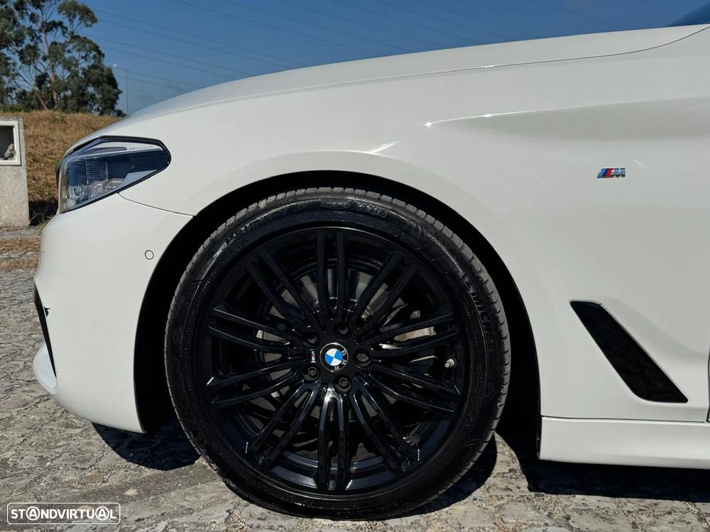 BMW 520 d Pack M Auto - 6