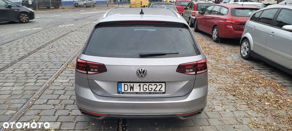 Volkswagen Passat 2.0 TSI Elegance DSG - 4