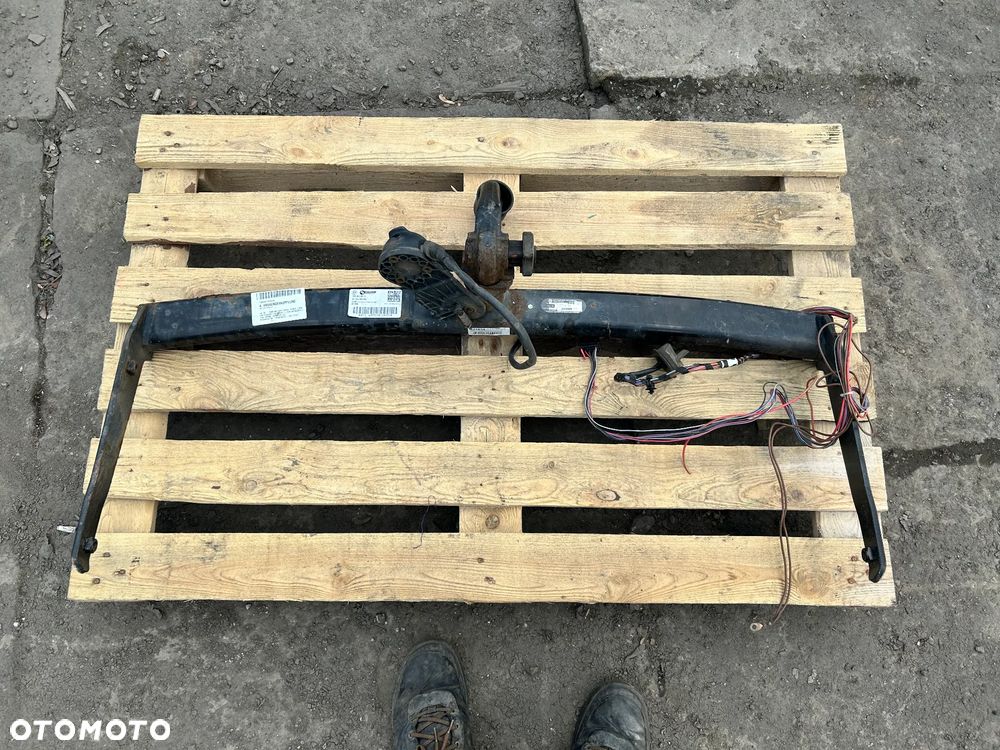 VOLKSWAGEN PASSAT B6 3C0 HAK HOLOWNICZY 3C0803881 - 2