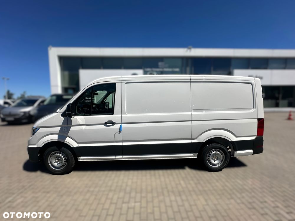 Volkswagen Crafter - 13