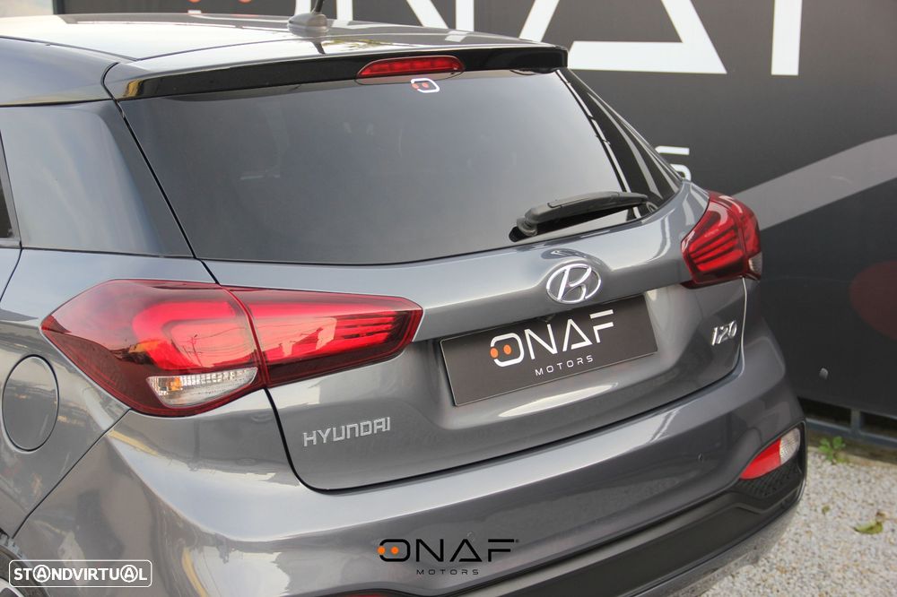 Hyundai i20 1.0 T-GDI DCT Advantage - 10