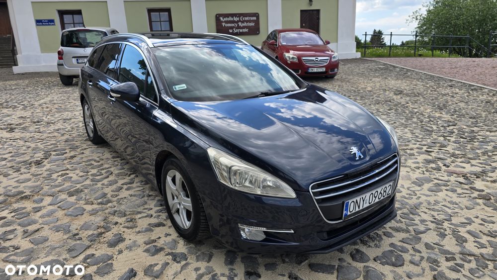 Peugeot 508 2.0 HDi Allure - 2