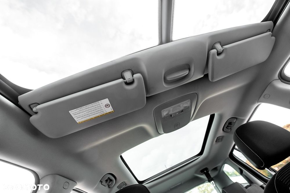 Opel Zafira 1.4 T Cosmo EU6 - 34