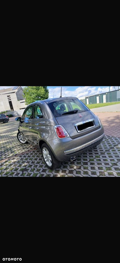 Fiat 500 1.2 8V Mirror - 4
