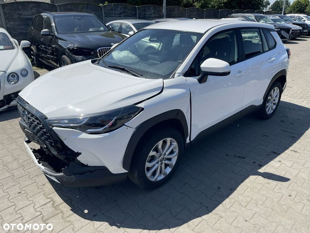 Toyota Corolla Cross 2.0 Hybrid Comfort - 4