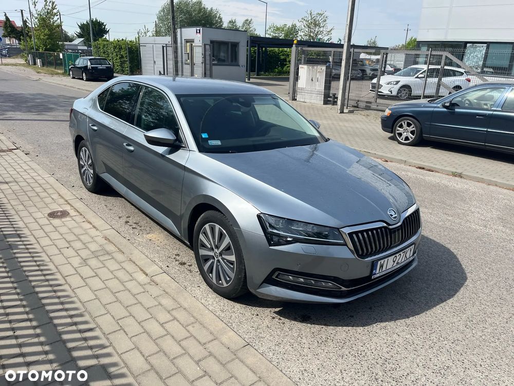 Skoda Superb 1.5 TSI Style DSG - 3