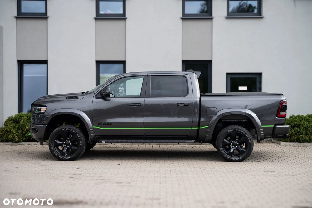 RAM 1500 - 4