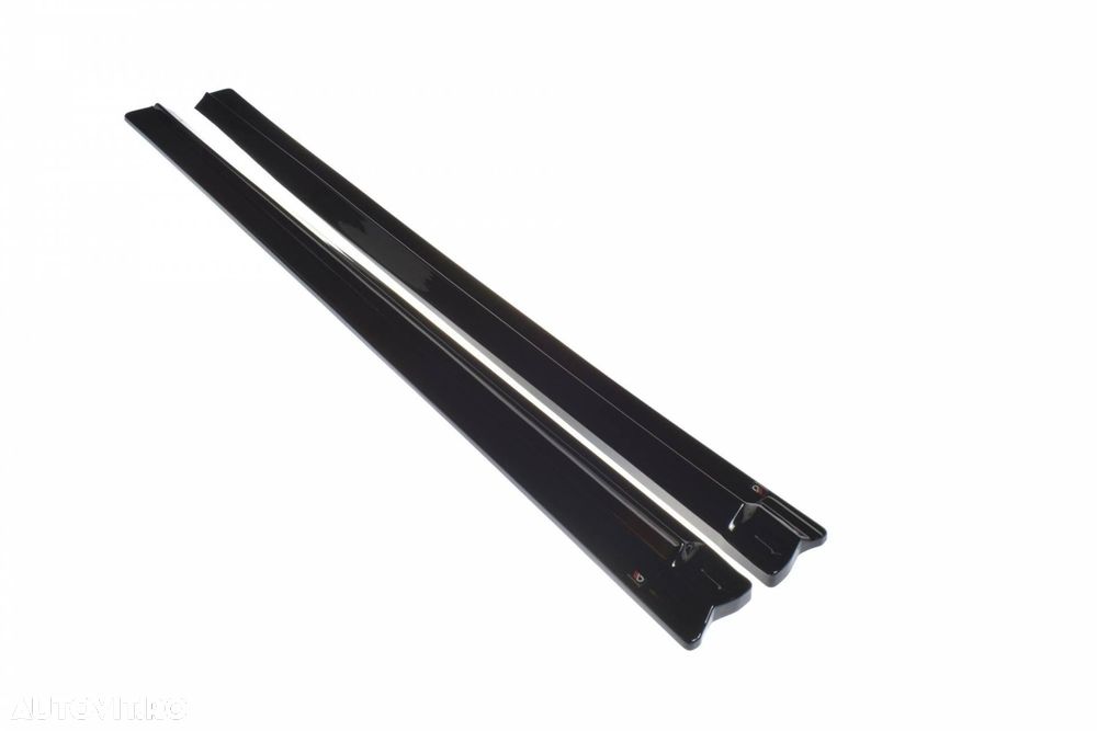 Prelungiri Praguri compatibile cu Audi Q8 4M Maxton Design - 6