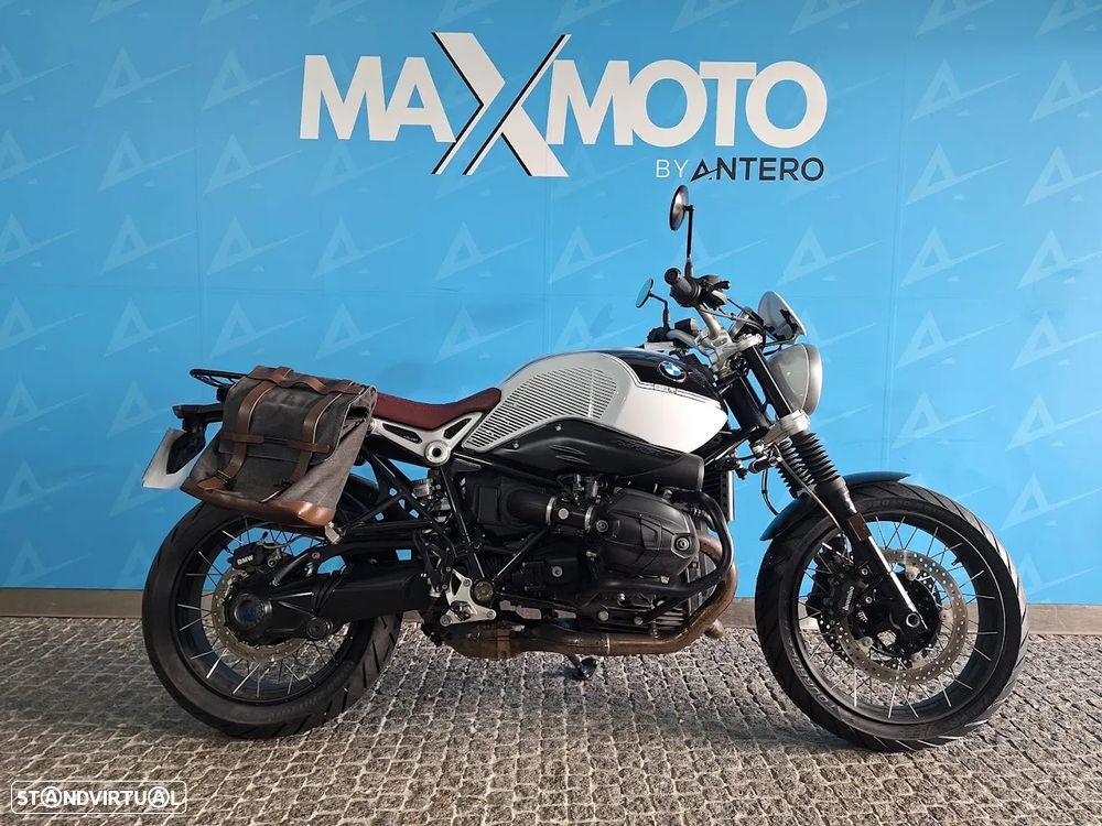 BMW R nineT Scrambler - 1