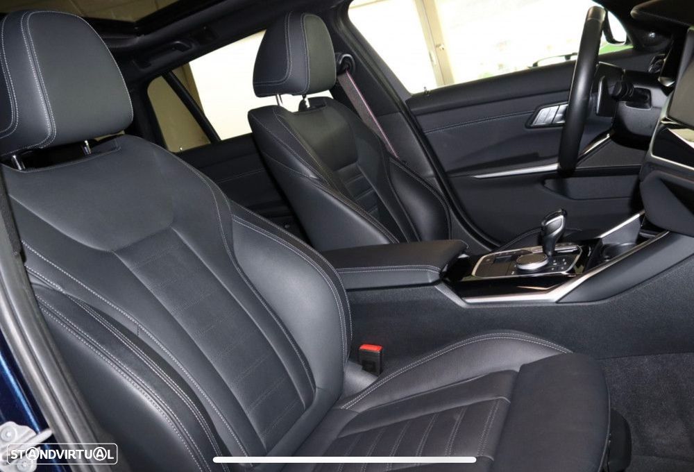 BMW 330 i Touring xDrive Aut. M Sport - 14
