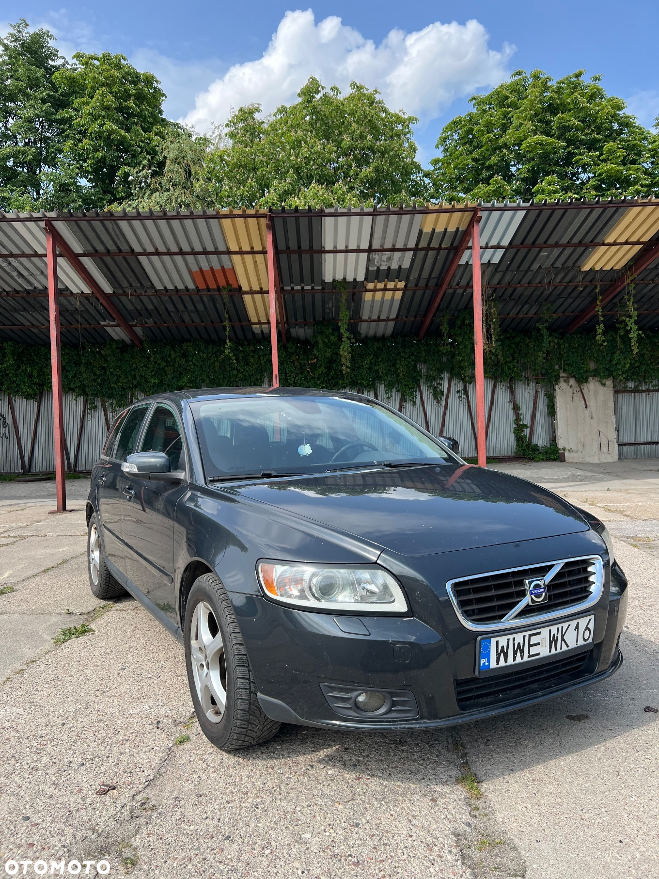 Volvo V50 1.6D DPF - 2