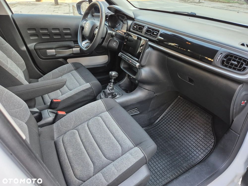 Citroën C3 1.5 BlueHDi Feel Pack - 12