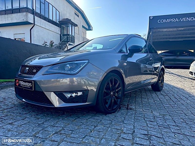 SEAT Ibiza SC 1.2 TSi FR - 1