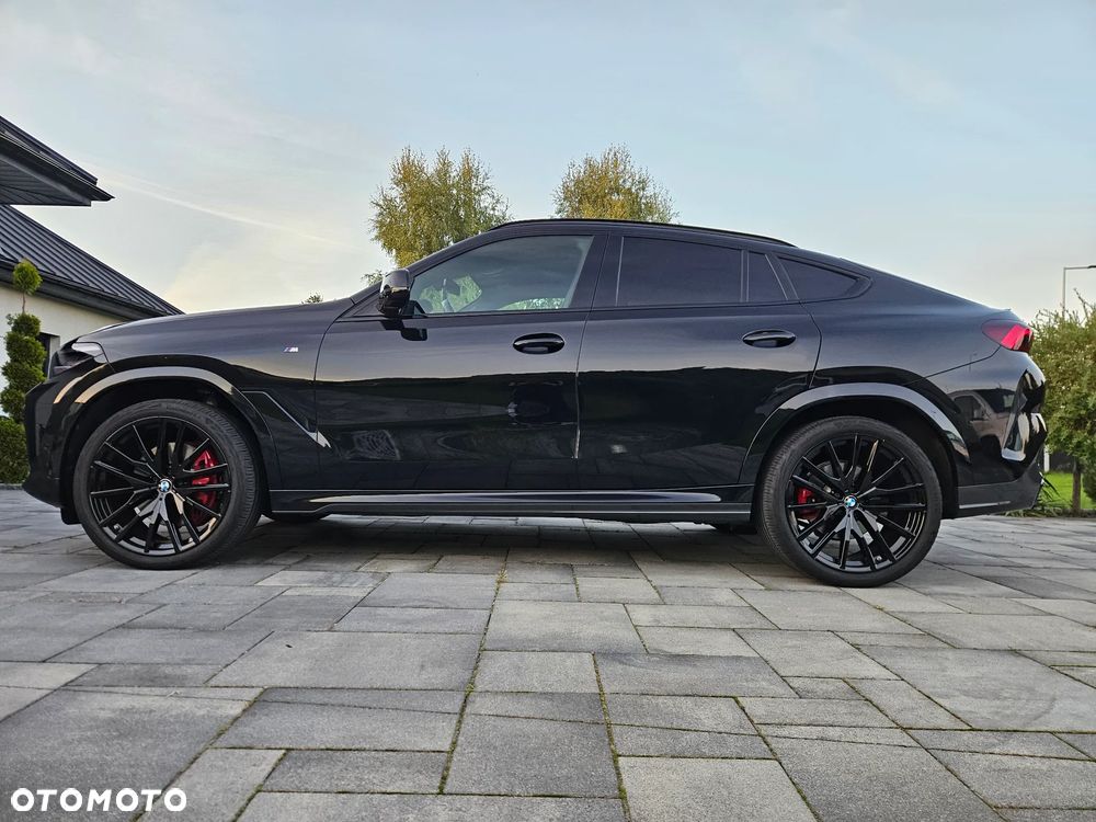 BMW X6 xDrive30d - 8
