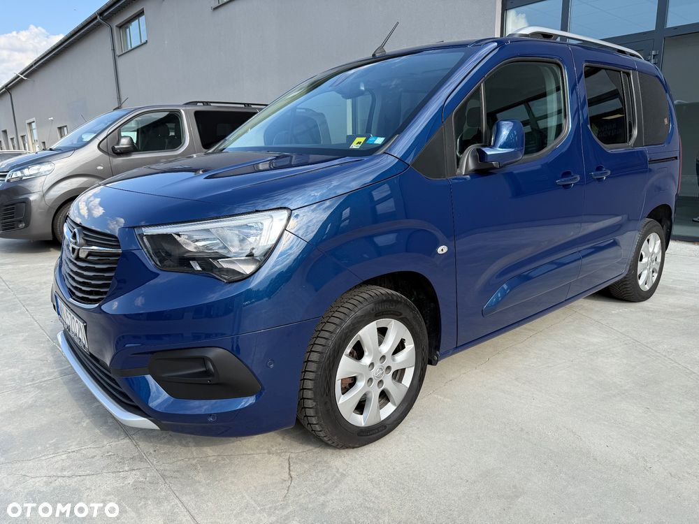 Opel Combo XL 1.5 CDTI Elite S&S - 2