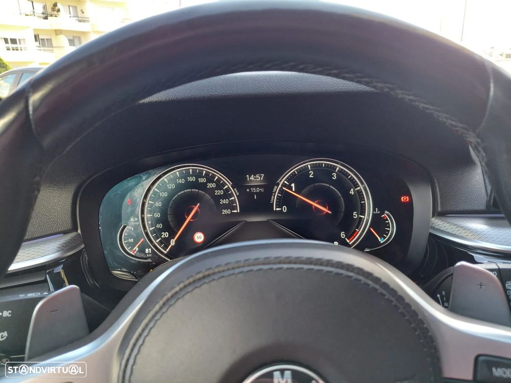 BMW 520 d Touring Aut. M Sport Edition - 30