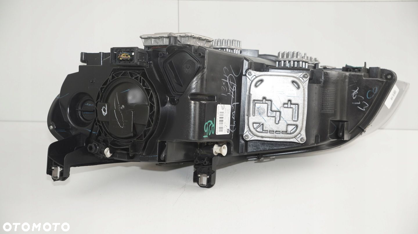LAMPA PRAWY PRZÓD PRZEDNIA BMW X5 E70 LIFT XENON 10-13R - 11