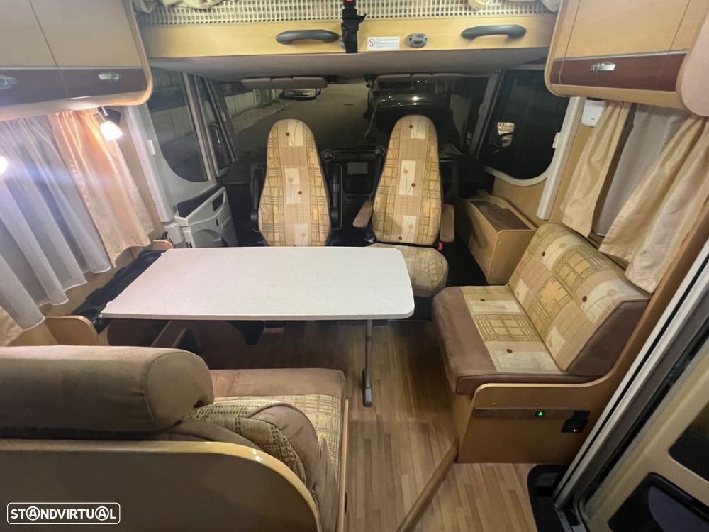 Dethleffs Advantage - 17