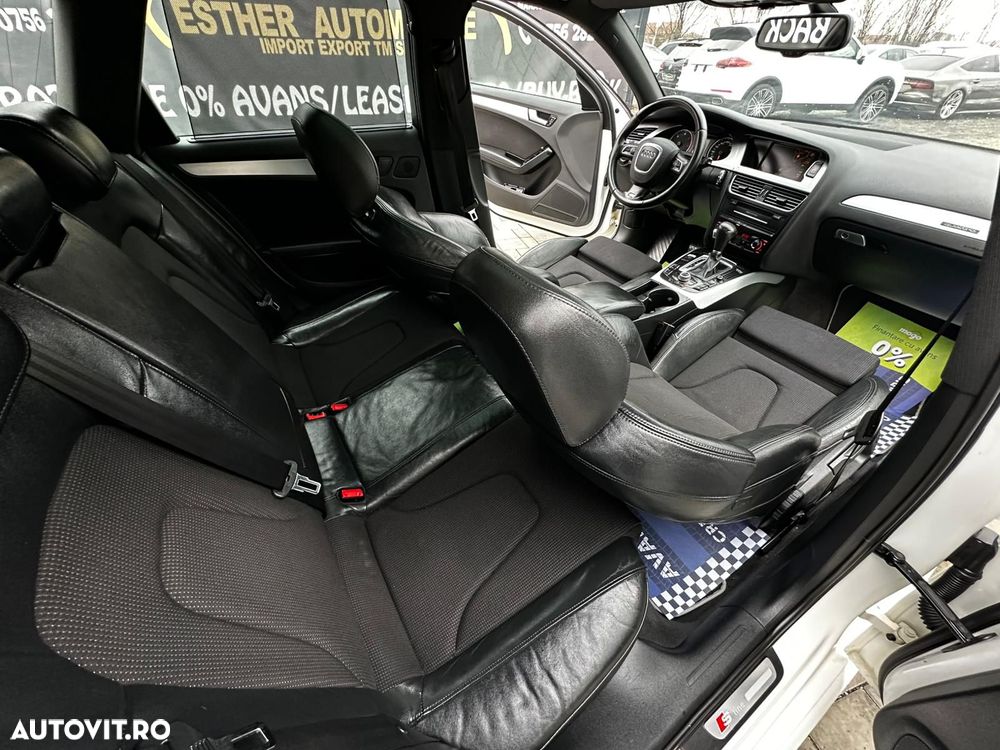 Audi A4 - 5