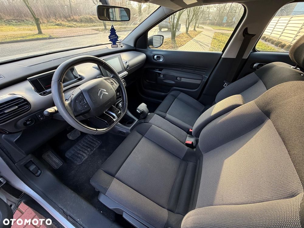 Citroën C4 Cactus - 9