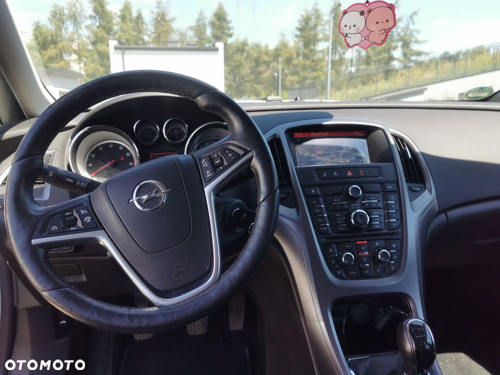 Opel Astra 1.4 Turbo - 18