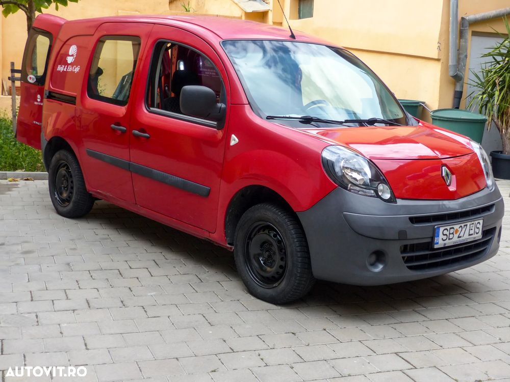 Renault Kangoo 1.5 dCI Expression - 2