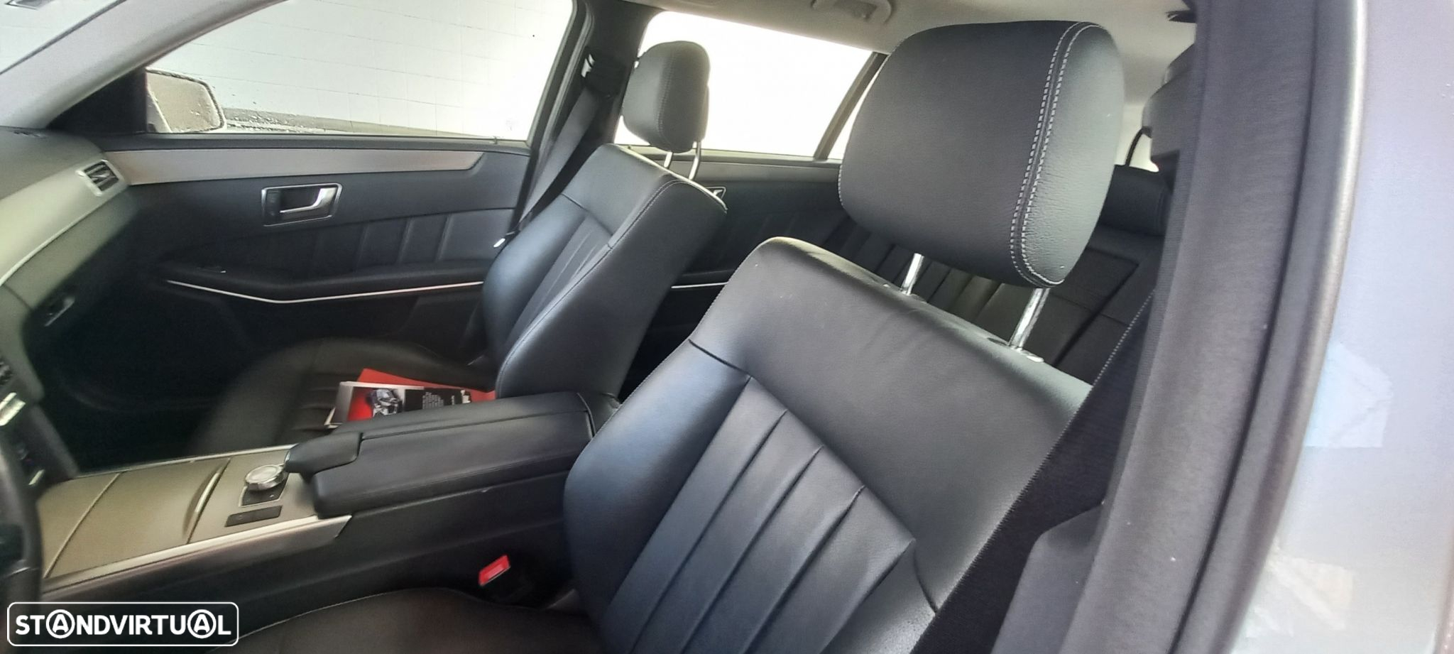Mercedes-Benz E 300 - 6
