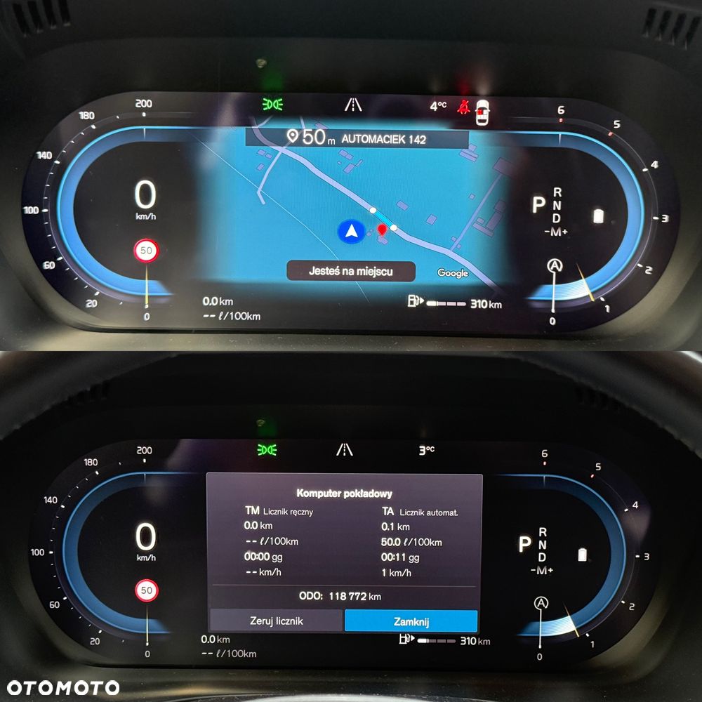 Volvo XC 60 B4 D Geartronic Inscription - 22