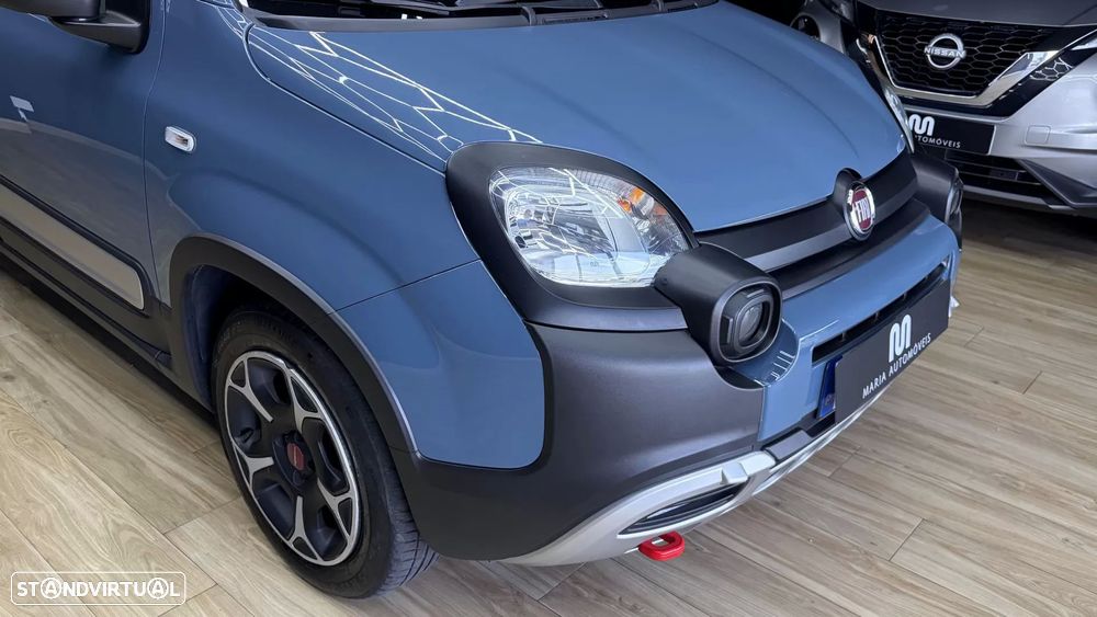 Fiat Panda 1.0 Hybrid City Cross - 5