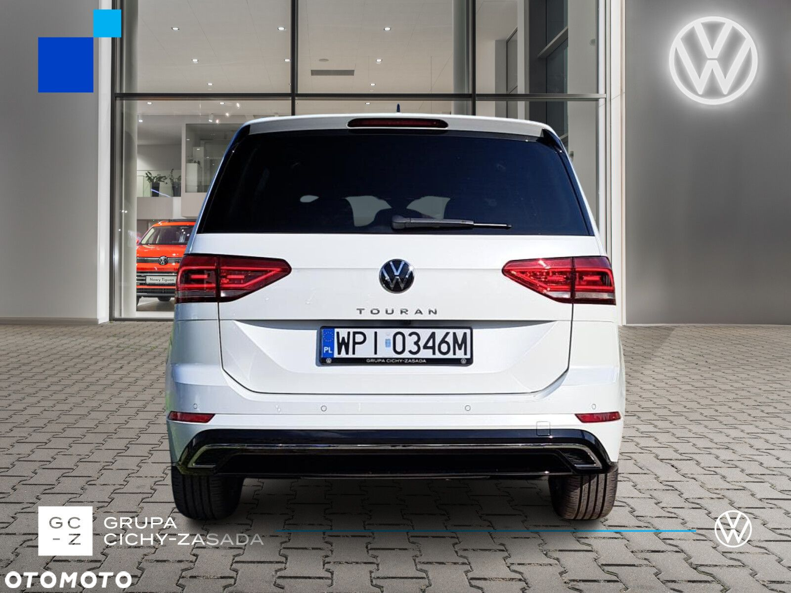 Volkswagen Touran 1.5 TSI EVO Highline DSG - 4