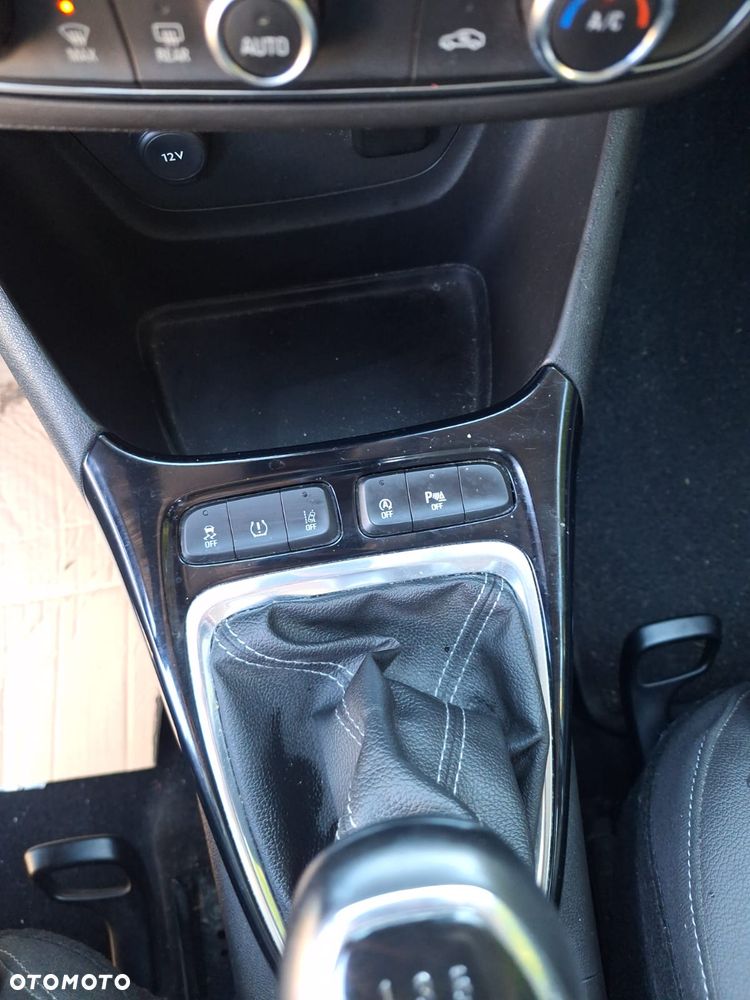 Opel Crossland X 1.2 Start/Stop Edition - 18