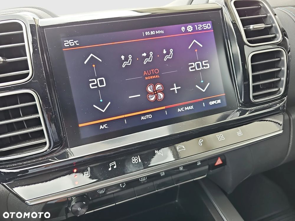 Citroën C5 Aircross 1.2 mHEV Plus eDCT6 - 21
