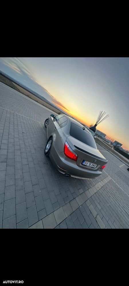 BMW Seria 5 2007 photo 2