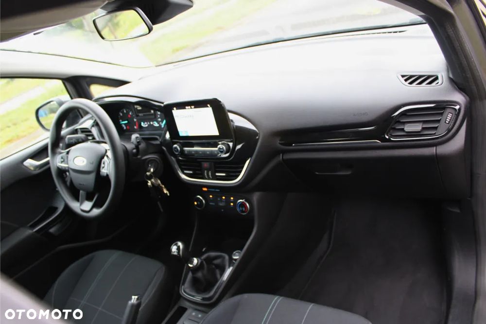 Ford Fiesta 1.5 TDCi ACTIVE PLUS - 18