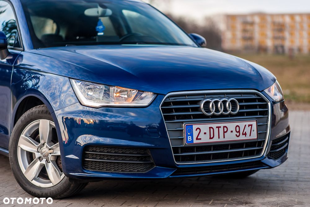 Audi A1 Sportback - 33