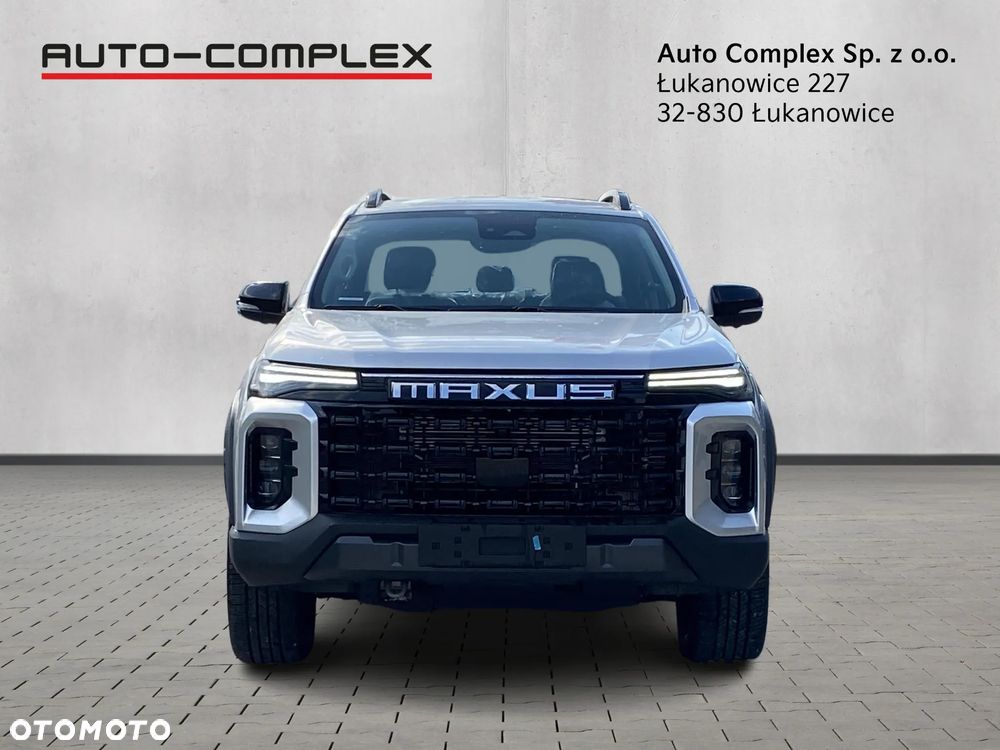 Maxus T60 MAX LUXURY - 8
