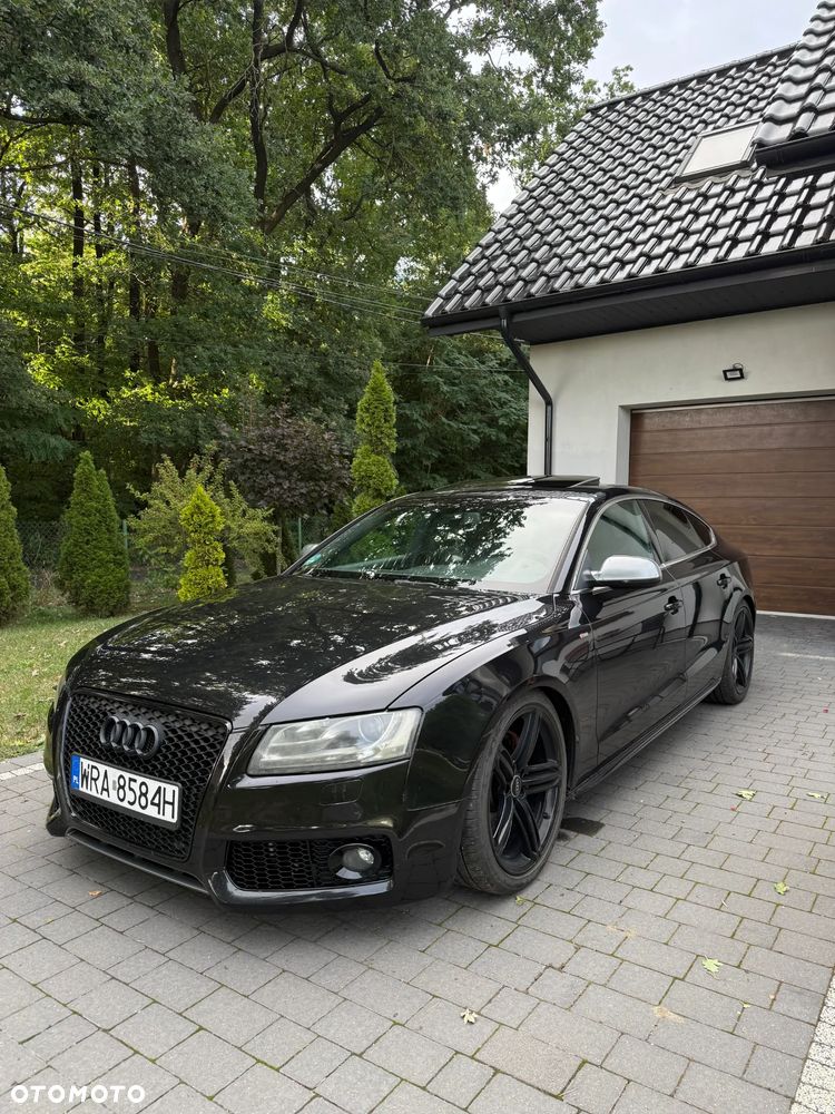 Audi A5 Sportback 3.0 TDI Quattro S tronic - 1