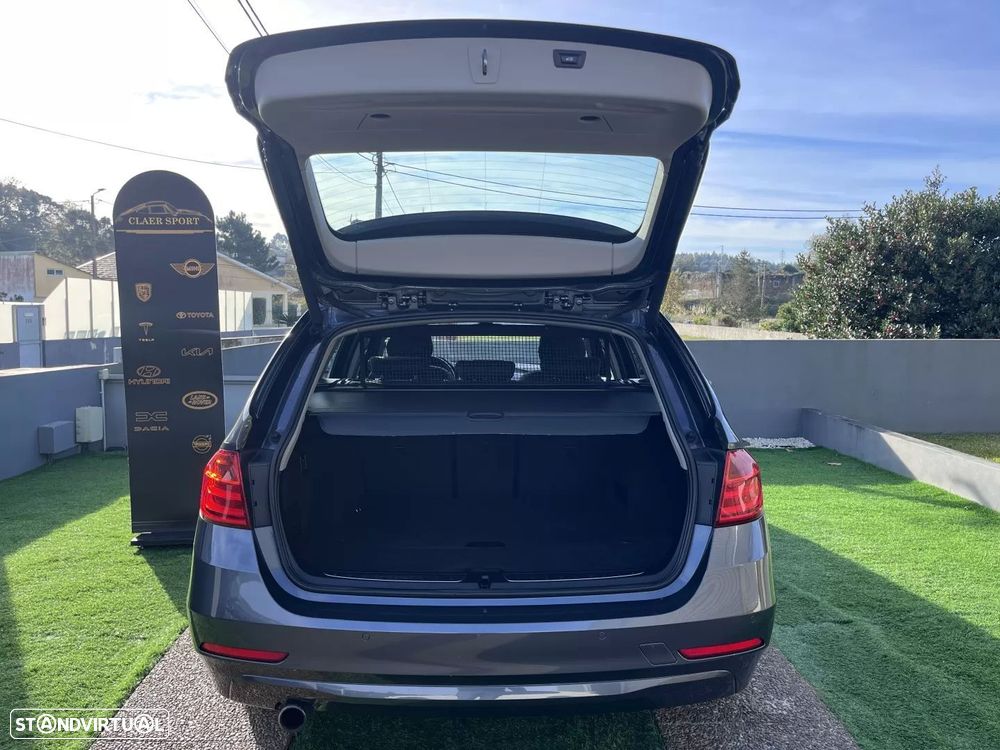 BMW 320 d Touring Sport Line - 17