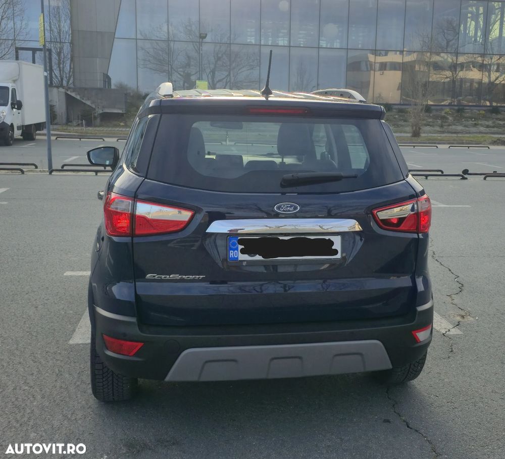 Ford EcoSport 1.0 EcoBoost Titanium - 5