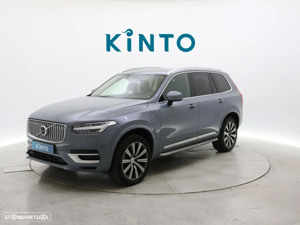 Volvo XC 90 2.0 T8 PHEV Inscription AWD - 1