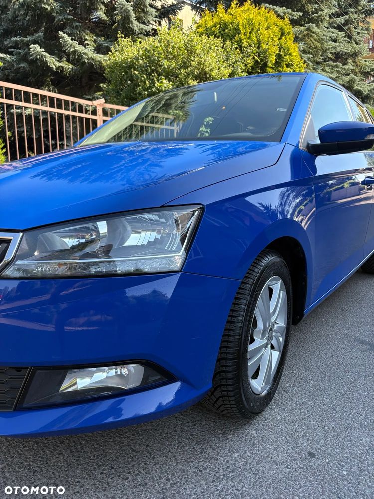 Skoda Fabia 1.0 TSI Ambition - 19