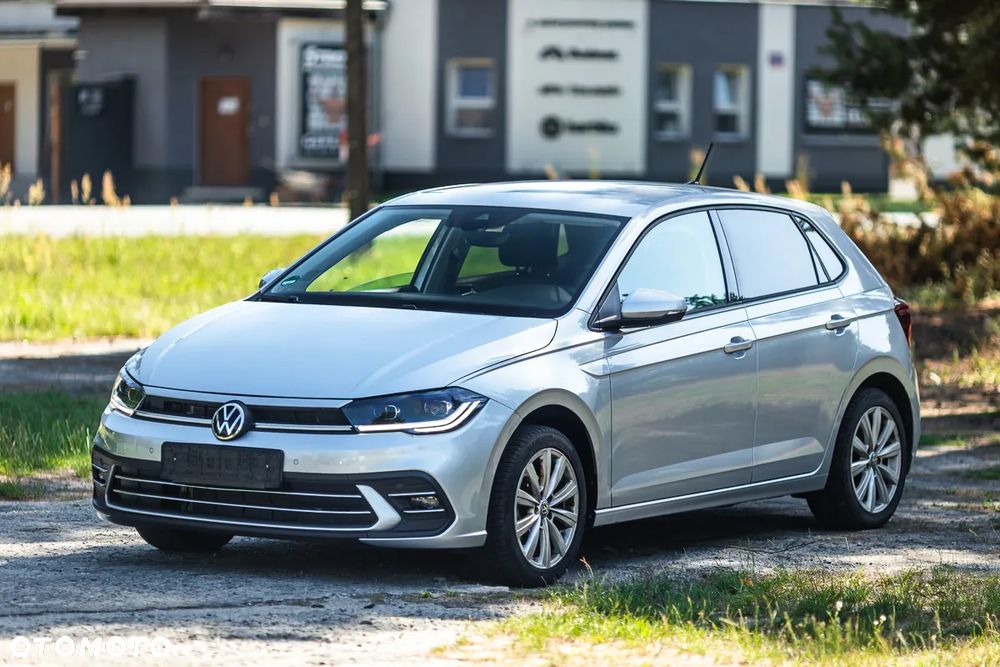 Volkswagen Polo 1.0 TSI Comfortline DSG - 4