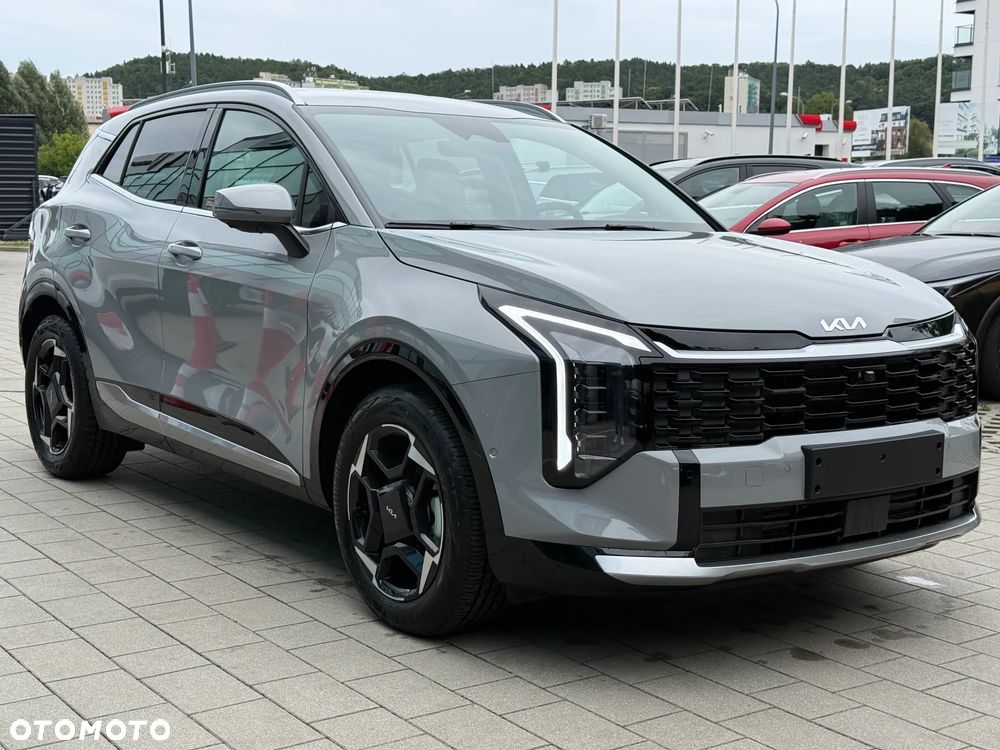Kia Sportage 1.6 T-GDI Business Line 2WD DCT - 7