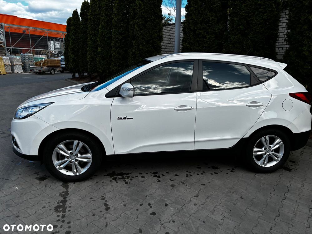 Hyundai ix35 1.6 GDI Comfort 2WD - 4