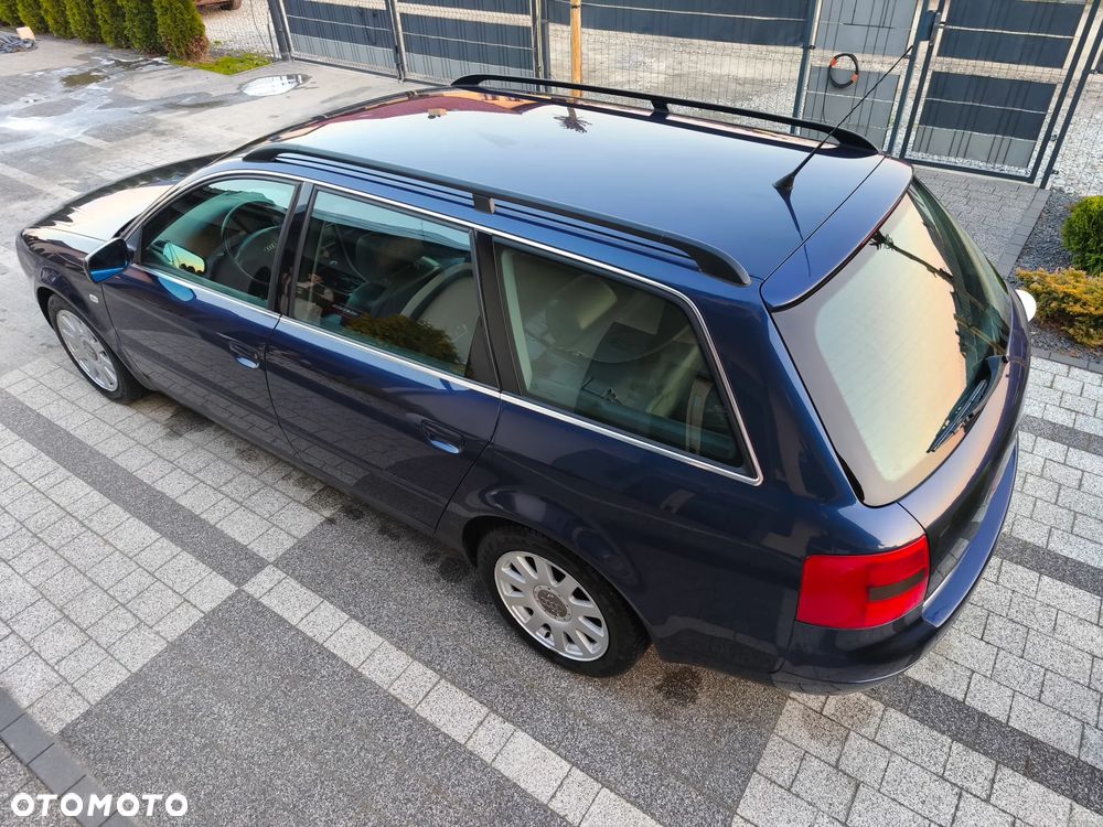 Audi A6 Avant 2.8 30V Quattro - 15