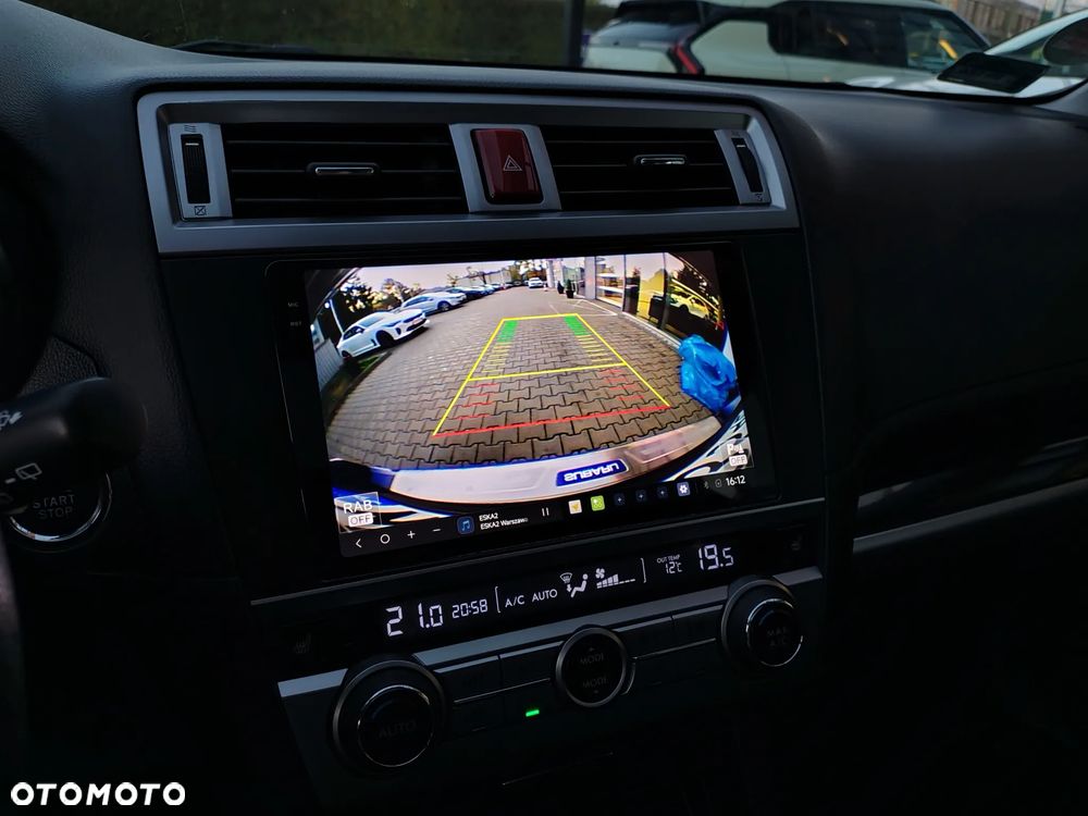 Subaru Outback 2.5i Exclusive - 15