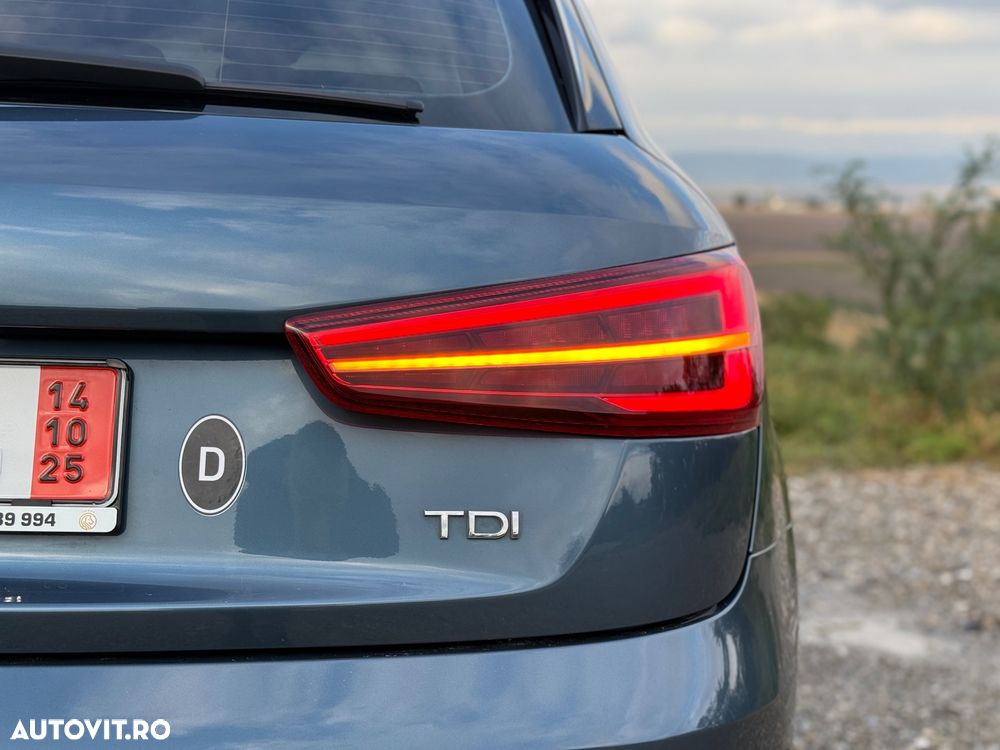 Audi Q3 2.0 TDI Sport - 16